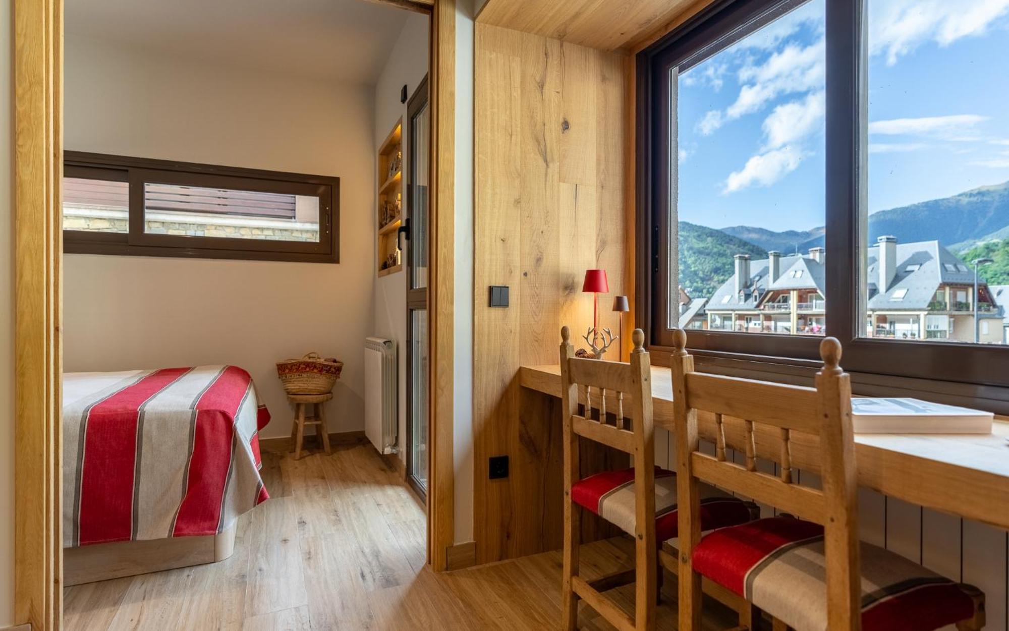 Apartamento Ruda - En Viella Extérieur photo